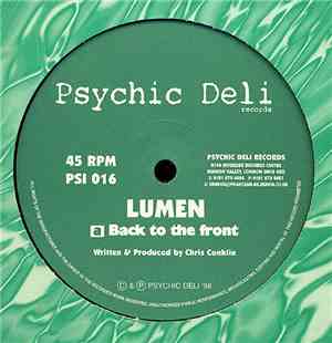 Lumen - Back To The Front / Nervosa