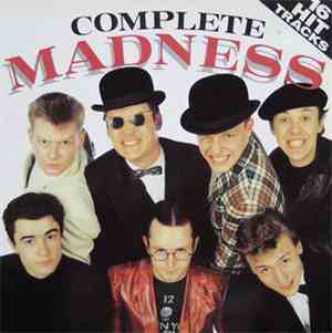 Madness - Complete Madness