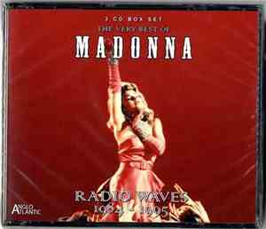 Madonna - Radio Waves 1984-1995 - TV & Radio Broadcast