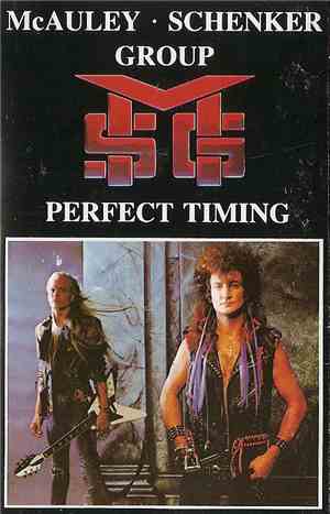 McAuley • Schenker Group - Perfect Timing