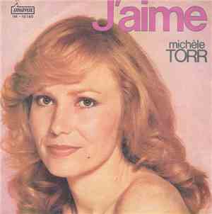 Michèle Torr - J'Aime