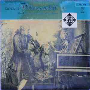 Mozart, Aurèle Nicolet, Kehr-Trio - Flötenquartett