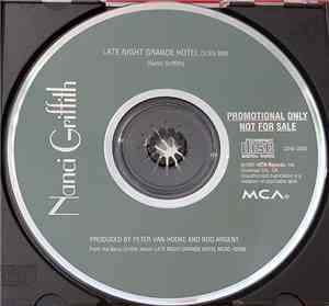 Nanci Griffith - Late Night Grande Hotel