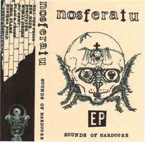 NOSFERATU  - Sound Of Hardcore EP