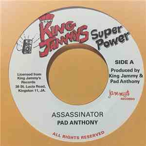 Pad Anthony - Assassinator