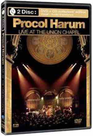 Procol Harum - Live At The Union Chapel