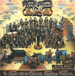 Procol Harum - Live - In Concert With The Edmonton Symphony Orchestra