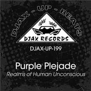 Purple Plejade - Realms Of Human Unconscious