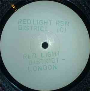 Red Light District  - Redlight District London