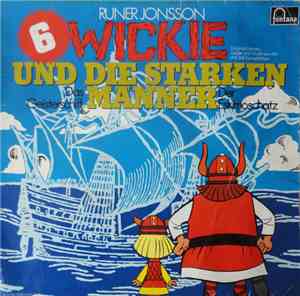 Runer Jonsson - Wickie Und Die Starken Männer / 6 - Das Geisterschiff / Der ...