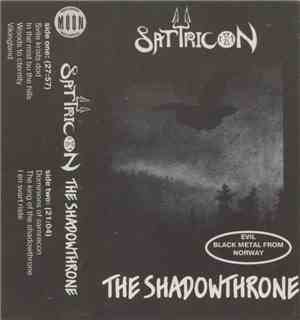 Satyricon - The Shadowthrone