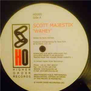 Scott Majestik - Wahey / The Devil