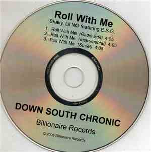 Shaky , Lil NO featuring E.S.G.  - Roll With Me