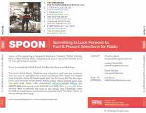 Spoon - Something To Look Forward To