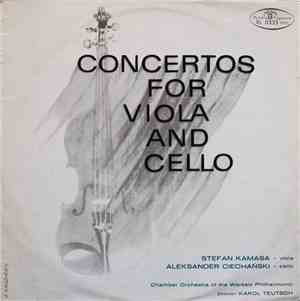 Stefan Kamasa, Aleksander Ciechański, Chamber Orchestra Of The Warsaw Philh ...