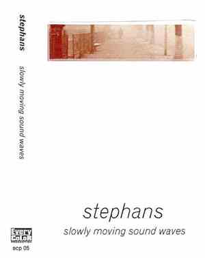 Stephans - Slowly Moving Sound Waves