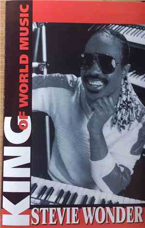 Stevie Wonder - King Of World Music