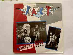 Stray Cats - Runaway Boys