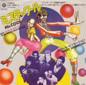Sweet Sensation  - Mr. Cool / Yes Miss, No Miss