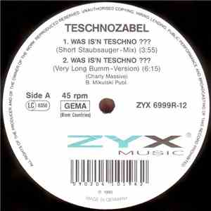Teschnozabel - Was Is'n Teschno???