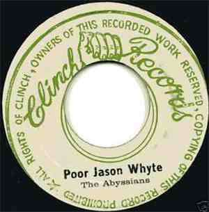 The Abyssians - Poor Jason Whyte