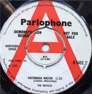 The Beatles - Paperback Writer