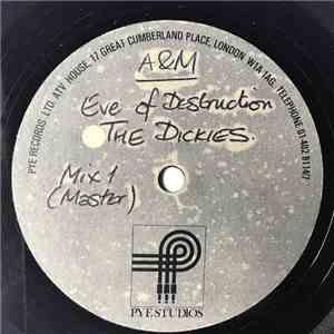 The Dickies - Eve Of Destruction
