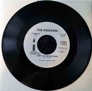 The Dodgers - Don't Let Me Be Wrong