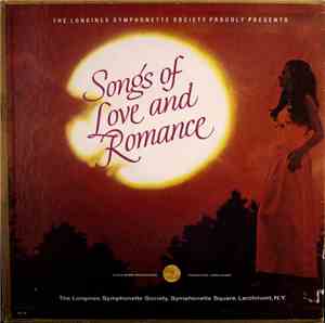 The Longines Symphonette - Songs Of Love And Romance