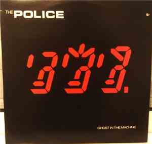 The Police - Ghost In The Machine