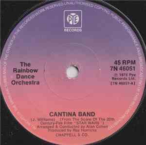 The Rainbow Dance Orchestra - Cantina Band