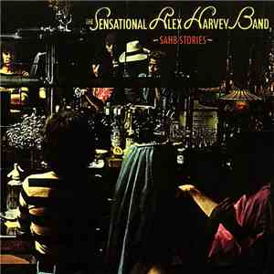The Sensational Alex Harvey Band - SAHB Stories / Rock Drill