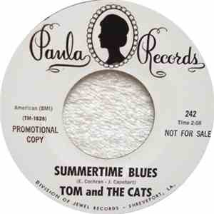 Tom And The Cats - Walkin' Man