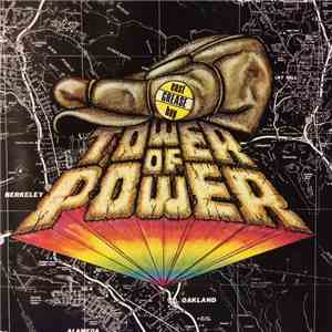 Tower Of Power - East Bay Grease