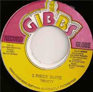 Trinity  - 3 Piece Suite / Suit