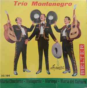 Trio Montenegro - Maria Chuchena