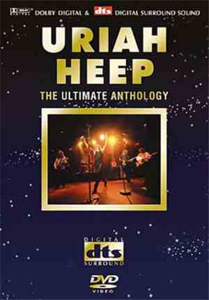 Uriah Heep - The Ultimate Anthology