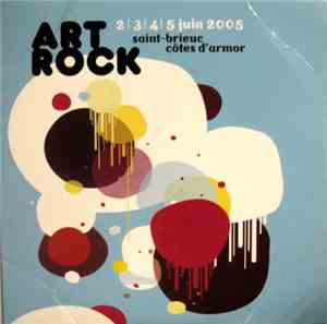 Various - Art Rock Festival Saint-Brieuc 2005