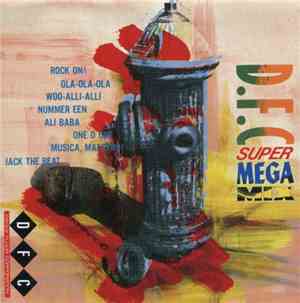 Various - D.F.C Super Mega Mix