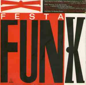 Various - Festa Funk