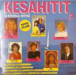 Various - Kesähitit 2