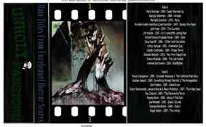 Various - Main Titles From Unreleased Horror Scores Vol. I