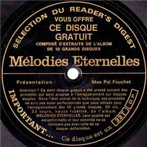 Various - Mélodies Éternelles
