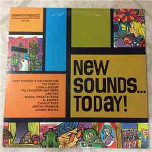 Various - New Sounds...Today!