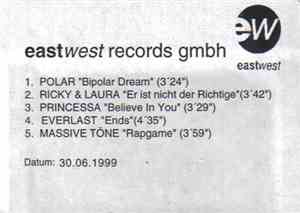 Various - Promo VHS 30.06.1999