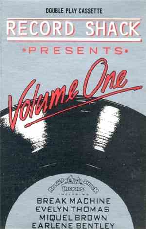 Various - Record Shack Presents Volume One