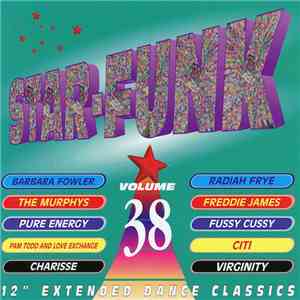 Various - Star-Funk Volume 38