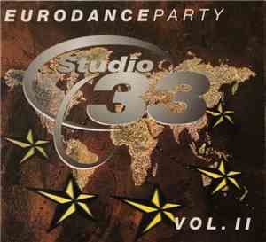 Various - Studio 33 - Eurodanceparty Vol. 2