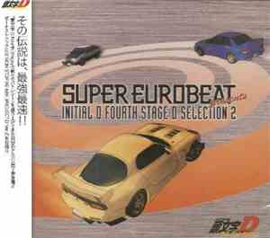 Various - Super Eurobeat Presents Initial D Fourth Stage D Selection 2