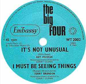 Various - The Big Four